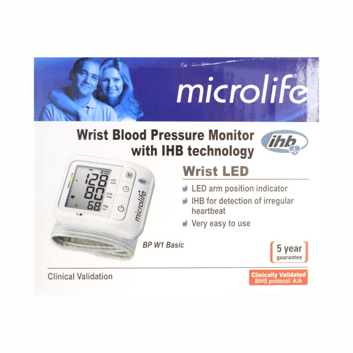 MICROLIFE BPW1 MERAC PRIT.ZGLOBNI BASIC