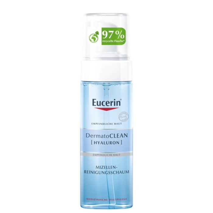 Eucerin DermatoCLEAN Micelarna pena 150ml