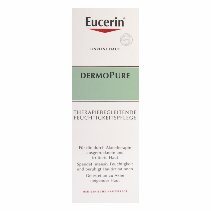 Eucerin DermoPure Komplementarna umirujuća krema 50ml