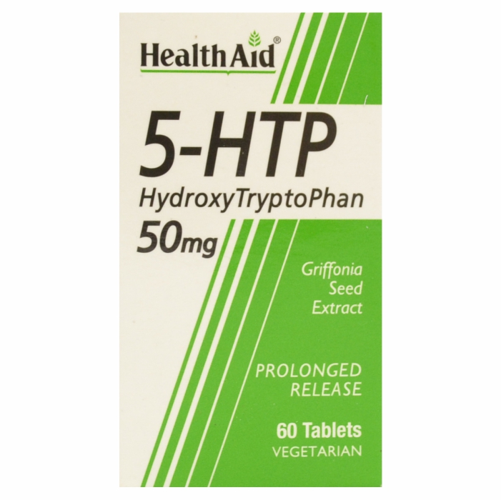 5-HTP 50MG TBL A60