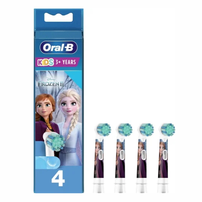Oral-B Refill Kids Frozen 4pcs
