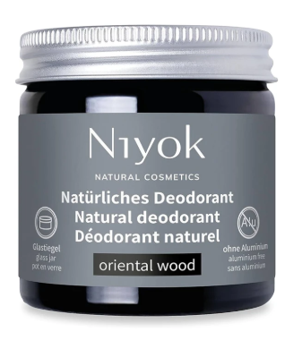Niyok Oriental wood deo krema 2 u 1, 40 ml