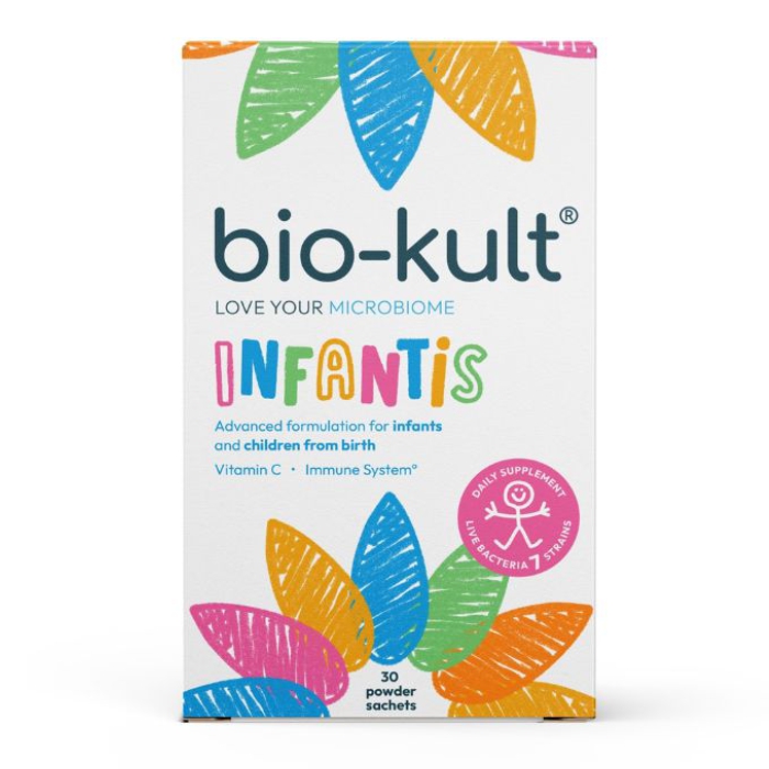 Bio-Kult Infantis, 16 kesica