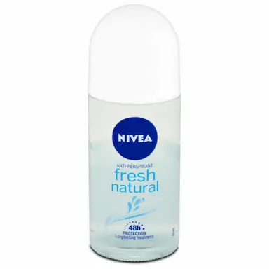 NIVEA DEO ROLL FRESH NATURAL 50 ML