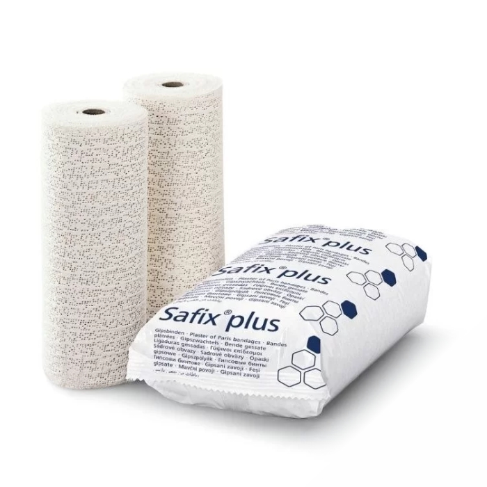 SAFIX PLUS GIPSBINDE 6CMx2M a2