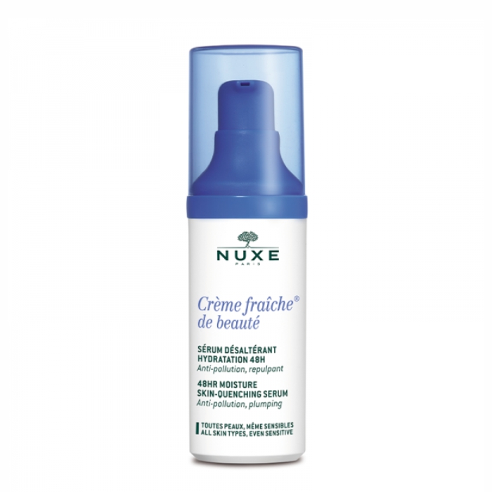 NUXE FRAICHE DE BEAUTE HIDRA.FLUID30ML