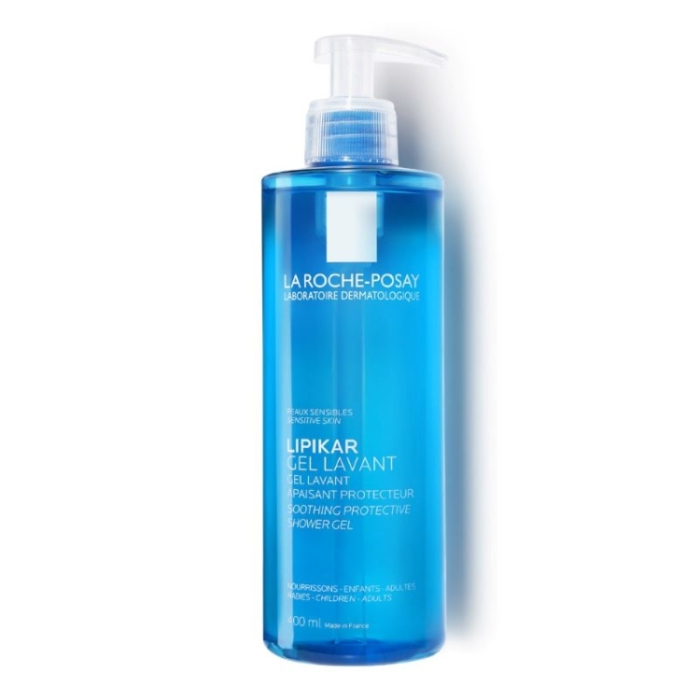 LRP LIPIKAR LAVANTE GEL 400ML 8785