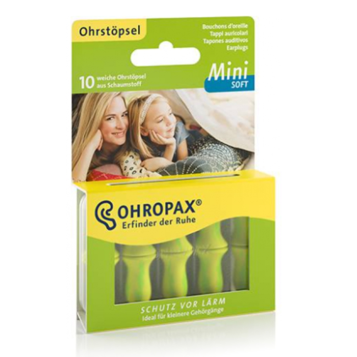 OHROPAX CEPOVI ZA USI MINI SOFT A10