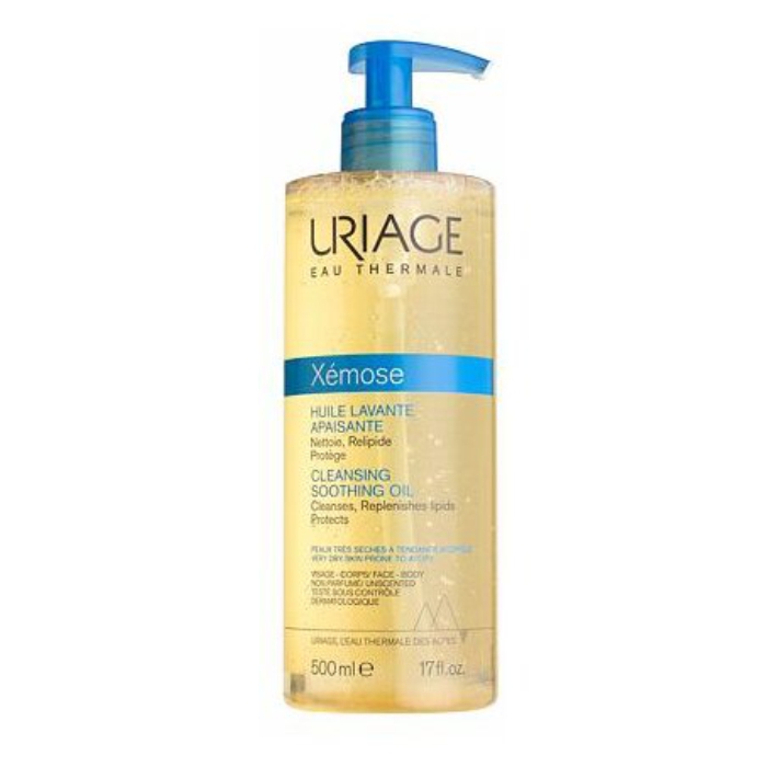 Uriage Xemose ulje za kupanje 500ml