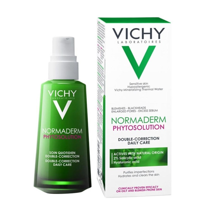 Vichy Normaderm Phytosolution 50ml