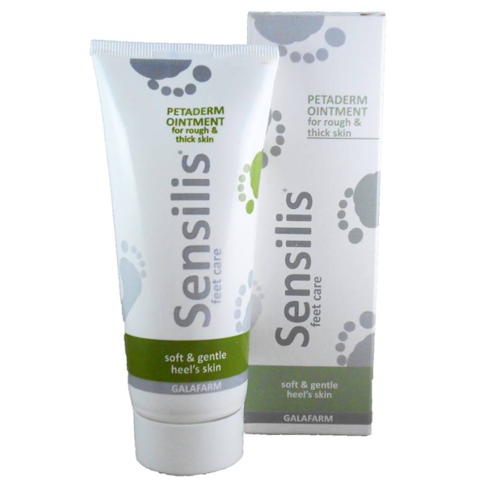 GALA FootCare Petaderm mast 100mL za zadebljalu kožu na petama