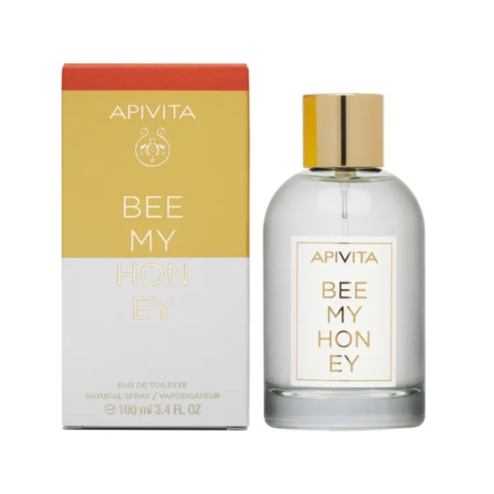 API.TOALET.VODA BE MY HONEY100