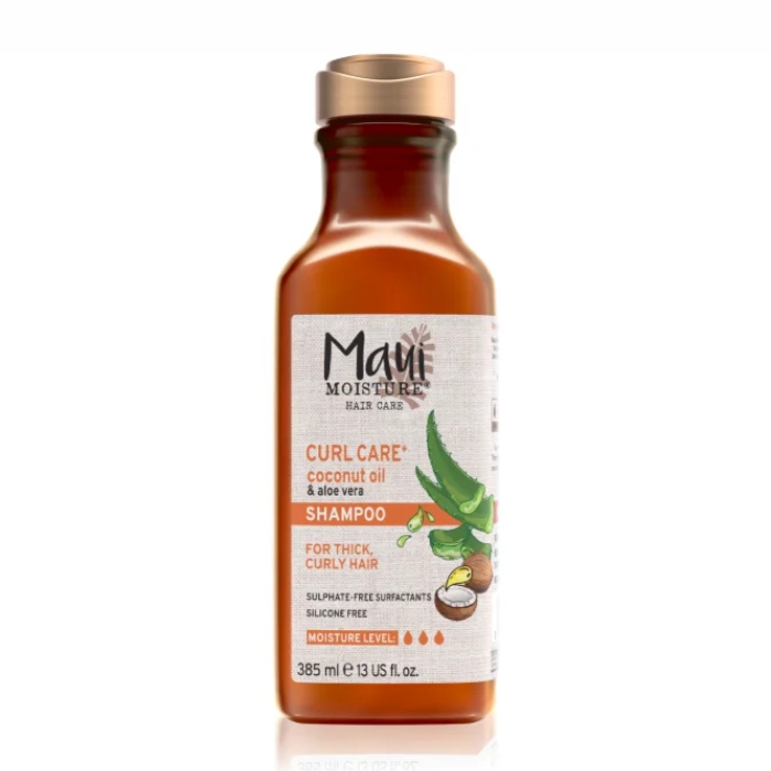 Maui Curl Quench+ Coconut Oil _ampon za kosu 385ml