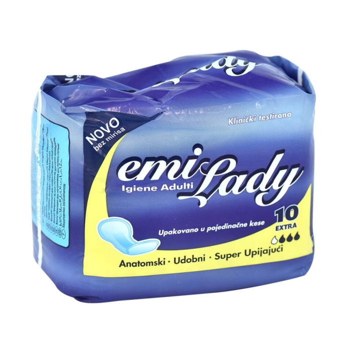 EMI LADY ULOSCI EXTRA A10