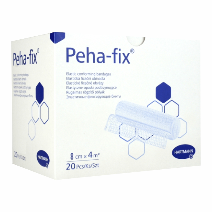 PEHA-FIX BINDE 8X4M A20 303087