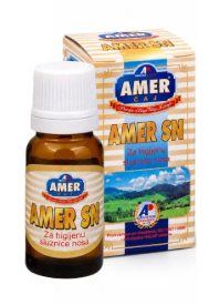 Amer Sn Kapi za Sinuse, 5 ml