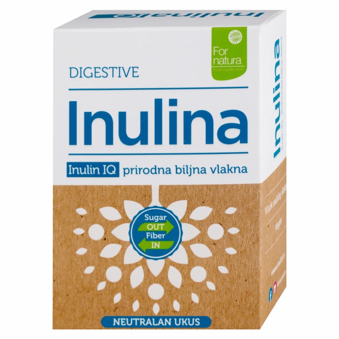 INULINA INULIN IQ KES.A15