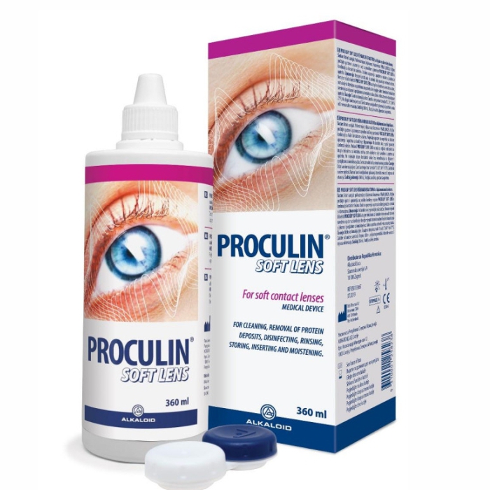 Proculin Soft Lens rastvor, 360ml