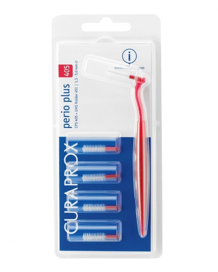CURAPROX CPS405X5+UHS451 PERIO