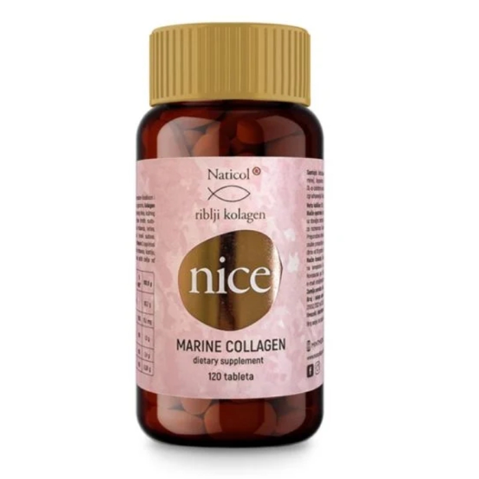 Nice Collagen 120 tableta