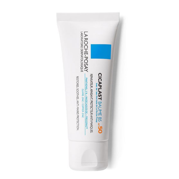 LRP CICAPLAST BAUME B5 SPF50 40ML 7300