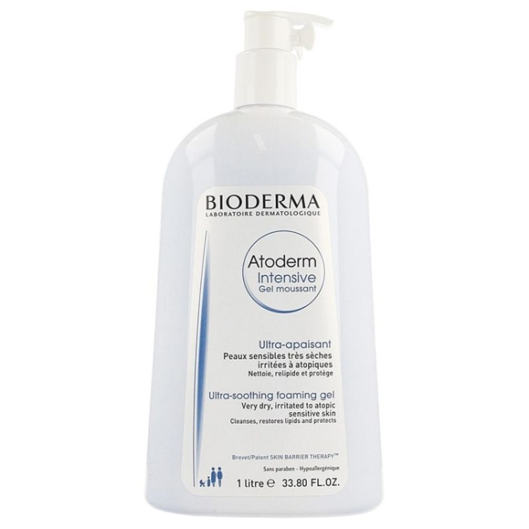 Bioderma Atoderm Intensive gel 1L PROMO
