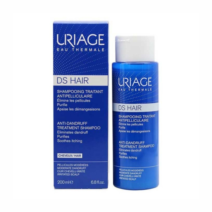 Uriage DS Šampon protiv peruti 200ml