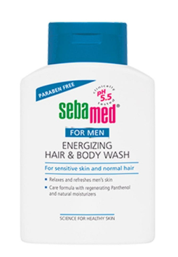 SEBAMED Gel za kosu i telo za muskarce 200ml