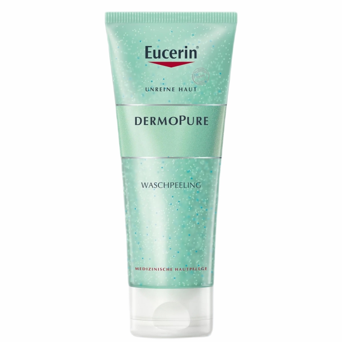 Eucerin DermoPure Piling za masnu kožu lica 100ml