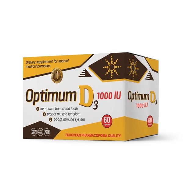 OPTIMUM D3 1000 CPS.A60