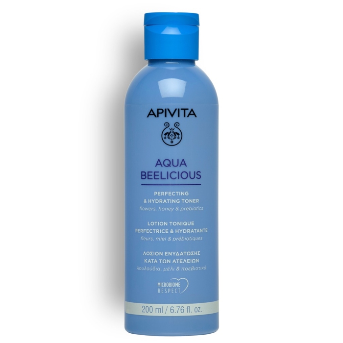 API. AQUA BELL PERF AND HYDRATING TONER