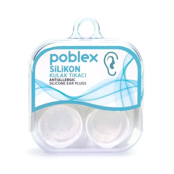 Poblex Water Cepovi za usi A2