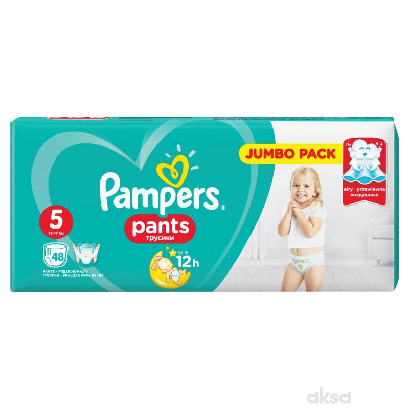 PAMPERS PANTS JP 5 JUNIOR A48