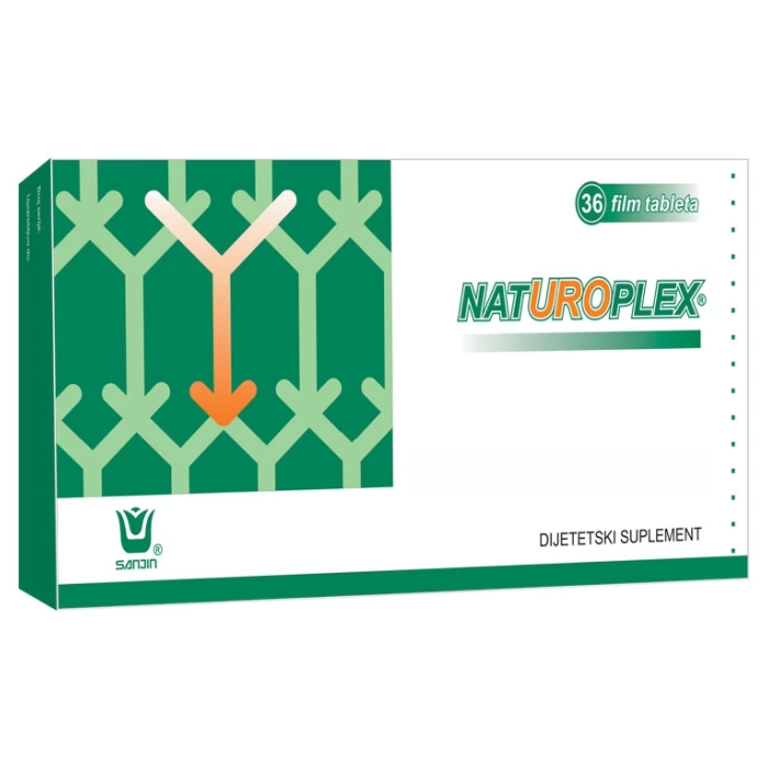 Naturoplex, 36 tableta