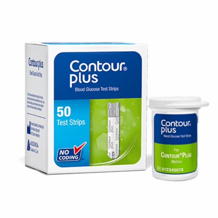 Contour plus test trake 50KOM