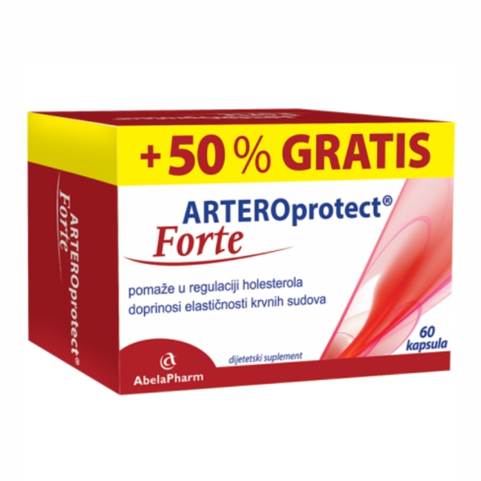 Arteroprotect Forte, 60 kapsula