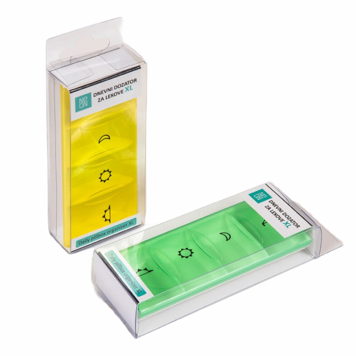 NEON DNEVNI DOZATOR XL