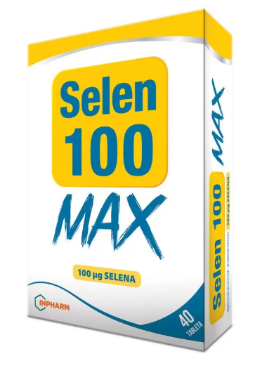 SELEN 100MAX TBL.A40