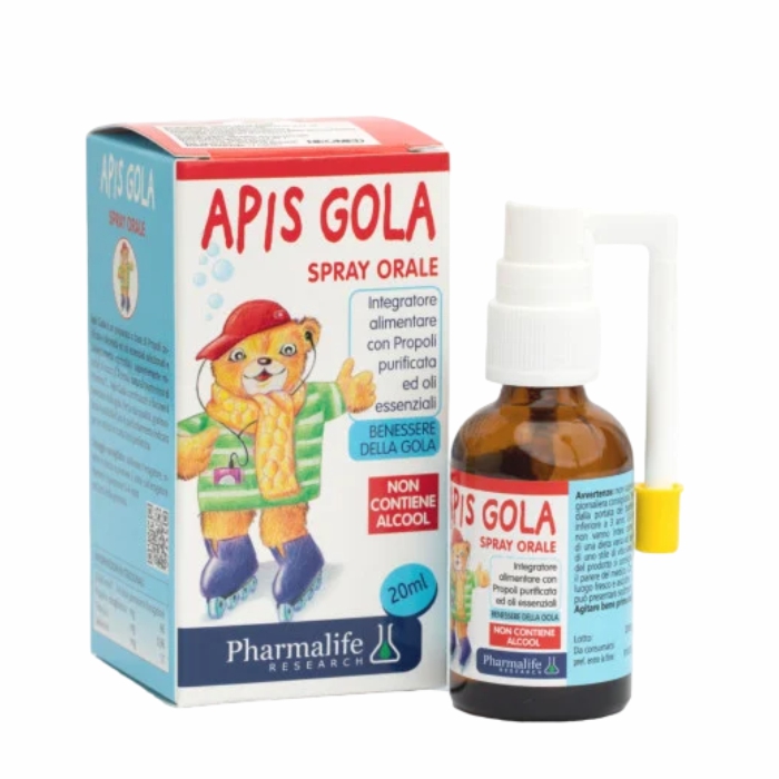 Apis Gola oralni sprej, 20ml