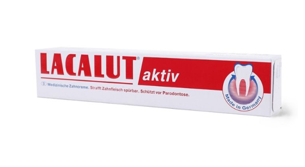 LACALUT PASTA AKTIV 75ML