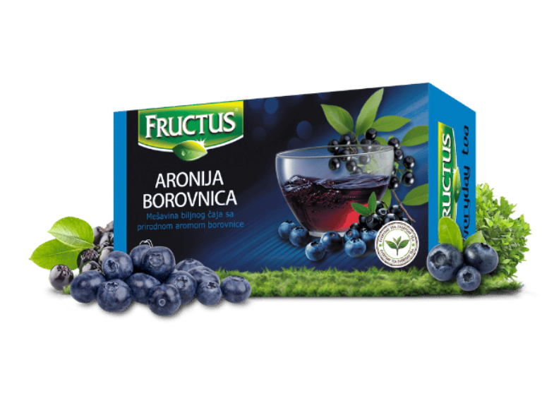 CAJ ARONIA/BOROVNICA MESAV.A20