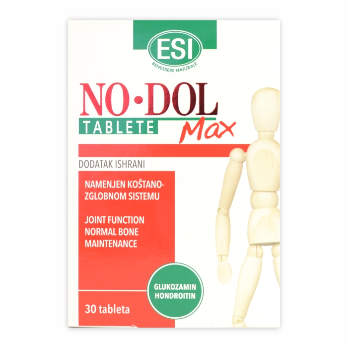 NO-DOL Max, 30 tableta