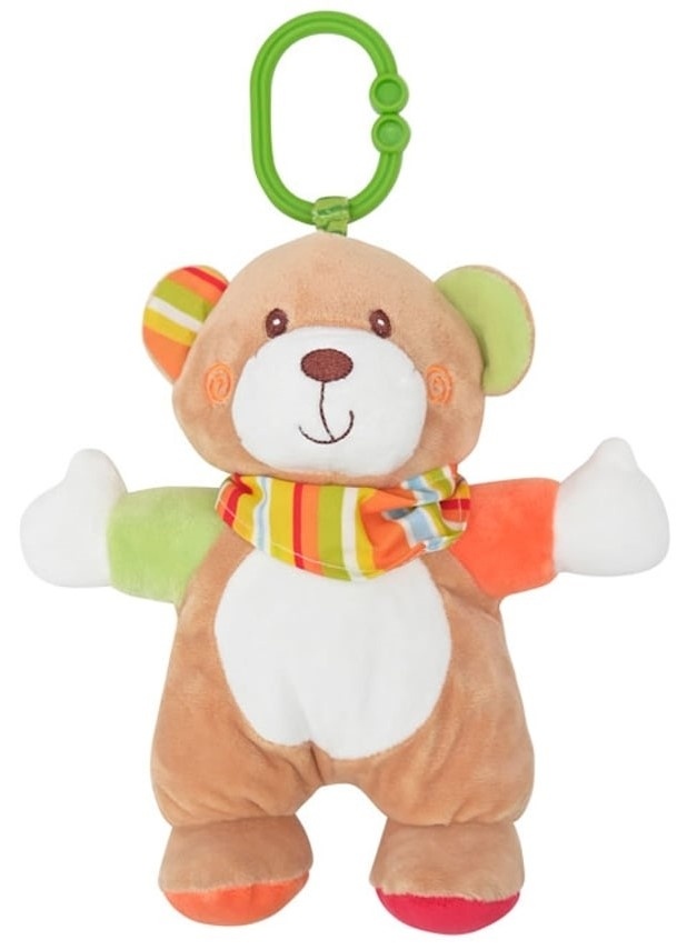 LORELLI PLISANA IGRACKA MEDVED