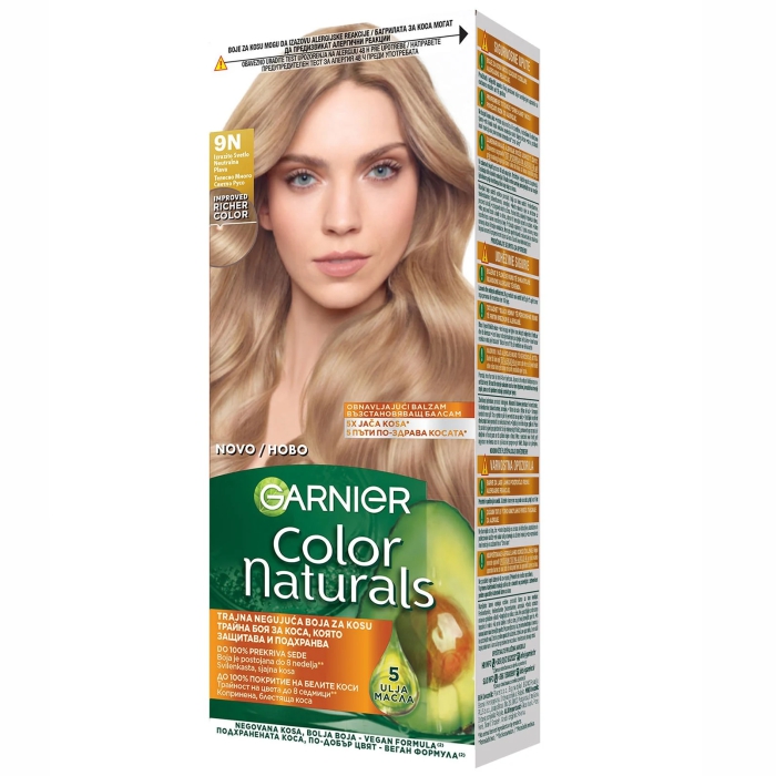 Garnier Color Naturals 9N boja za kosu