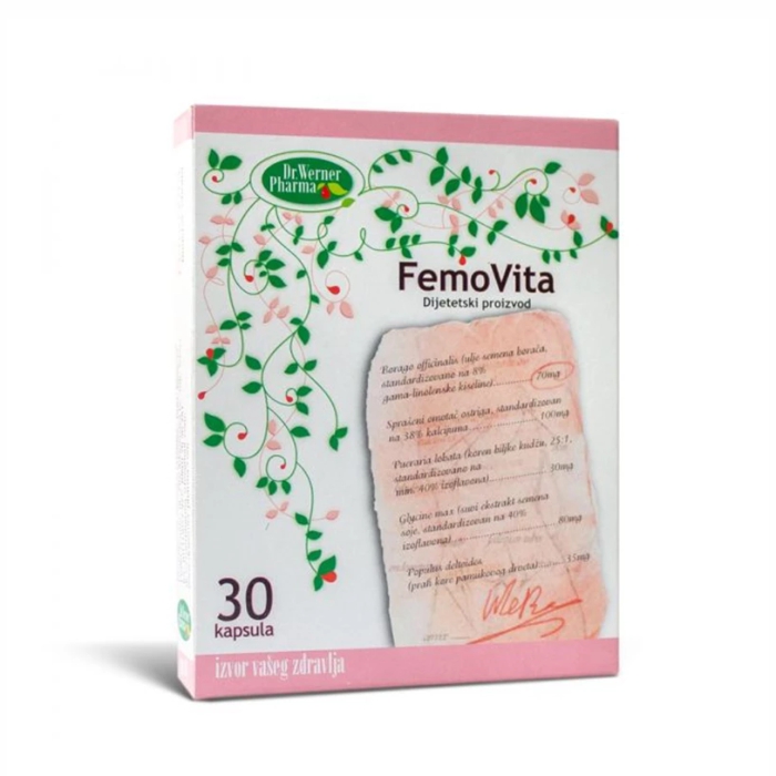 FemoVita Forte 30 kapsula