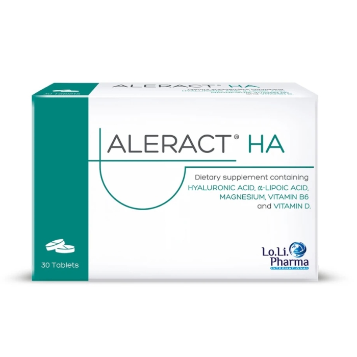 ALERACT HA TBL.  A 30