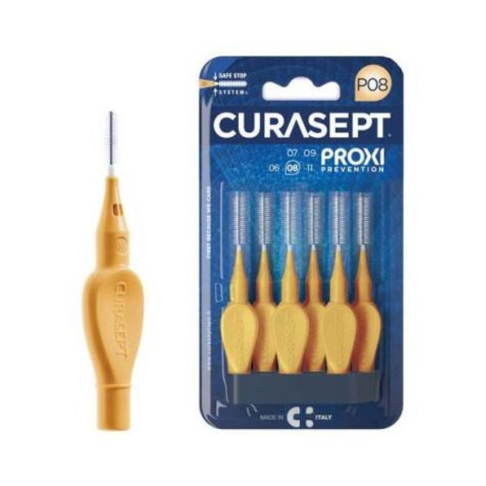 Curasept Proxi P08 interdentalne četkice 6 komada
