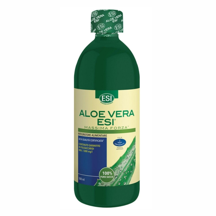 ESI Aloe vera ESI Juice 500ml