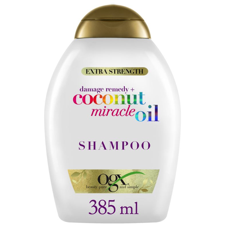 OGX Coconut Miracle Oil sampon 385ml