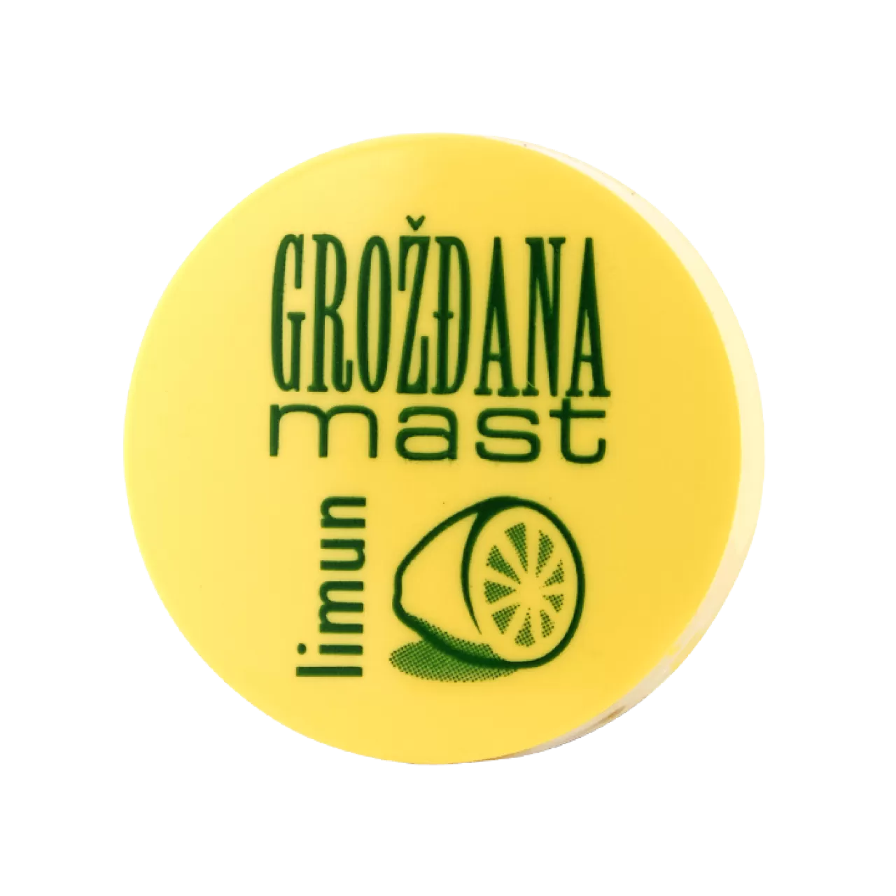 GROZDJANA MAST LIMUN 6G